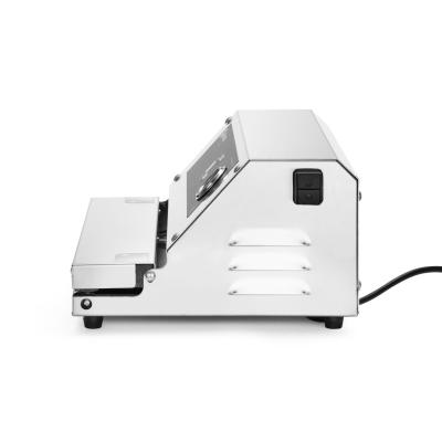 Vakuový balicí stroj - lamelový, HENDI, Profi Line, těsnicí lišta: 350 mm, 230V/250W, 383x293x(H)175mm | 970362